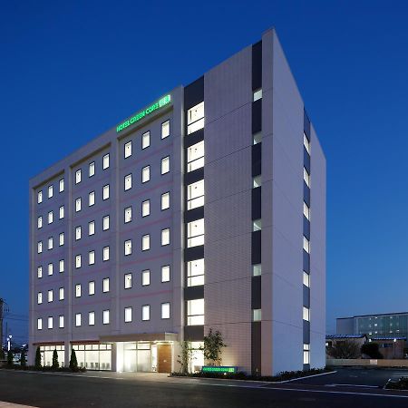 Hotel Green Core Bando Iwai Экстерьер фото