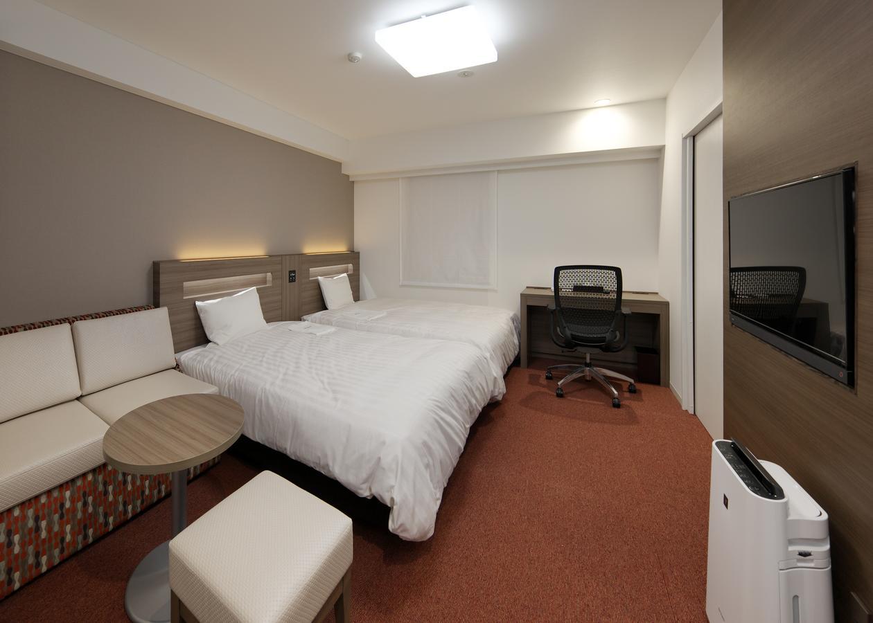 Hotel Green Core Bando Iwai Экстерьер фото